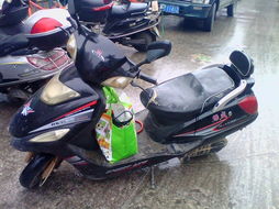 高性價比電動車轉讓 外觀有損但新換電瓶，僅售850元