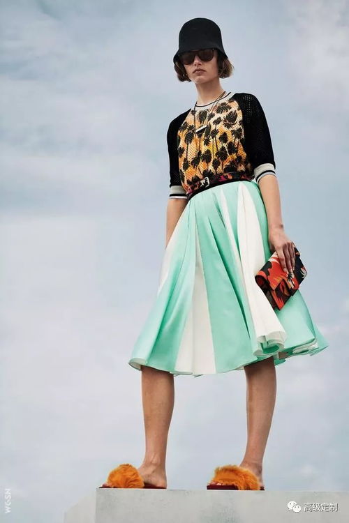 2019春夏女士針織服裝 海濱度假風(fēng)