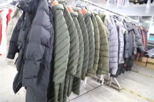 清溪外貿(mào)原單服裝工廠最后開倉5天，1折后再降！組團掃貨迎新年